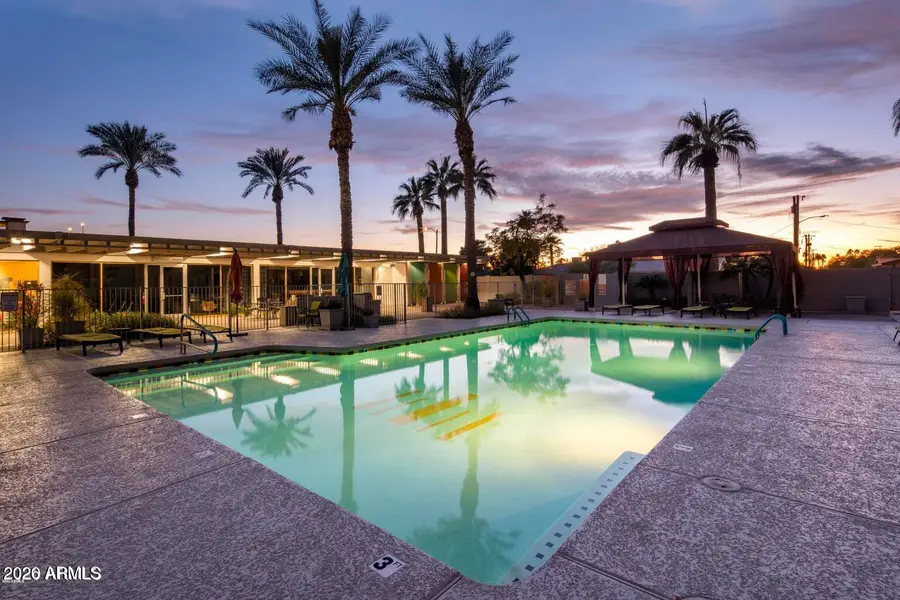 4750 N Central Avenue #1K, Phoenix, AZ 85012 - #2