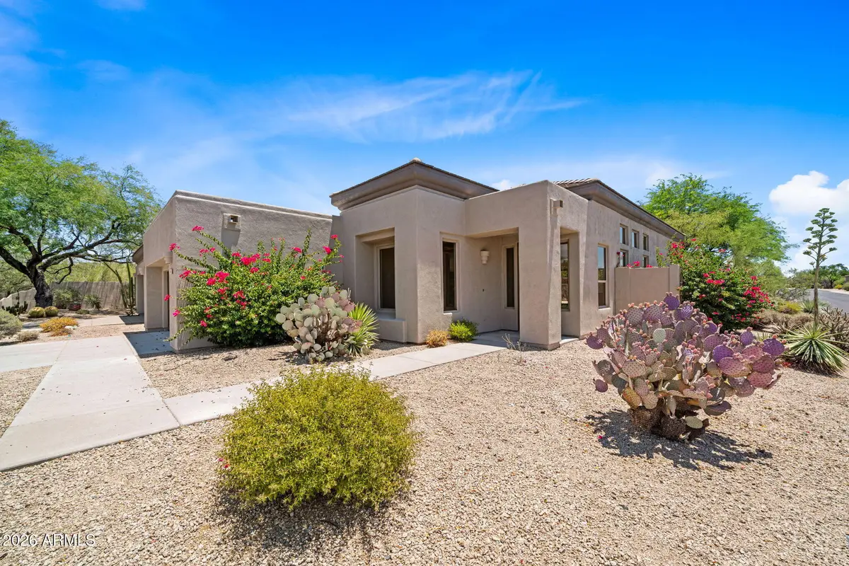 7083 E Whispering Mesquite Trail, Scottsdale, AZ 85266 - #1