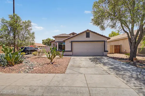 24779 W Wayland Drive, Buckeye, AZ 85326