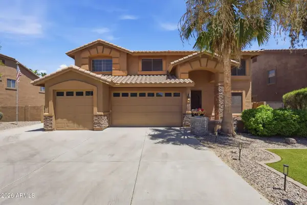 2698 E Teakwood Place, Chandler, AZ 85249