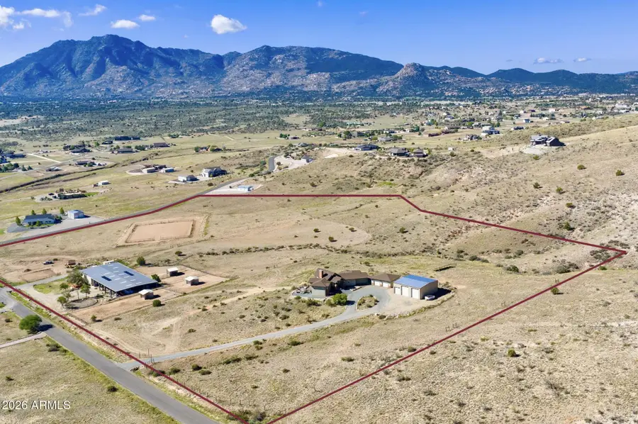 11600 N Cowboy Trail, Prescott, AZ 86305 - #3