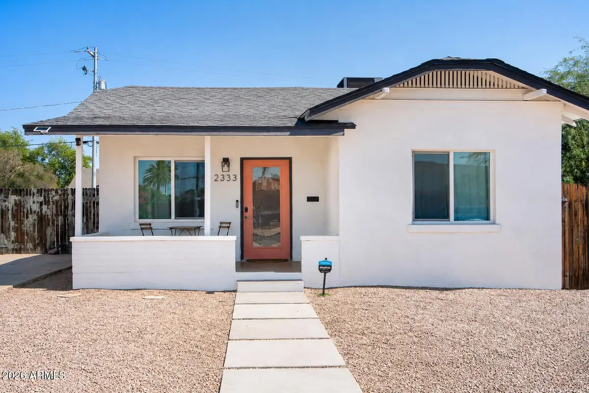 2333 N Edgemere Street, Phoenix, AZ 85006 - #1