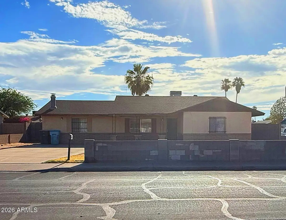 4348 N 79th Drive, Phoenix, AZ 85033 - #1