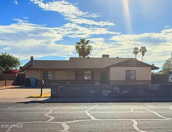 4348 N 79th Drive, Phoenix, AZ 85033
