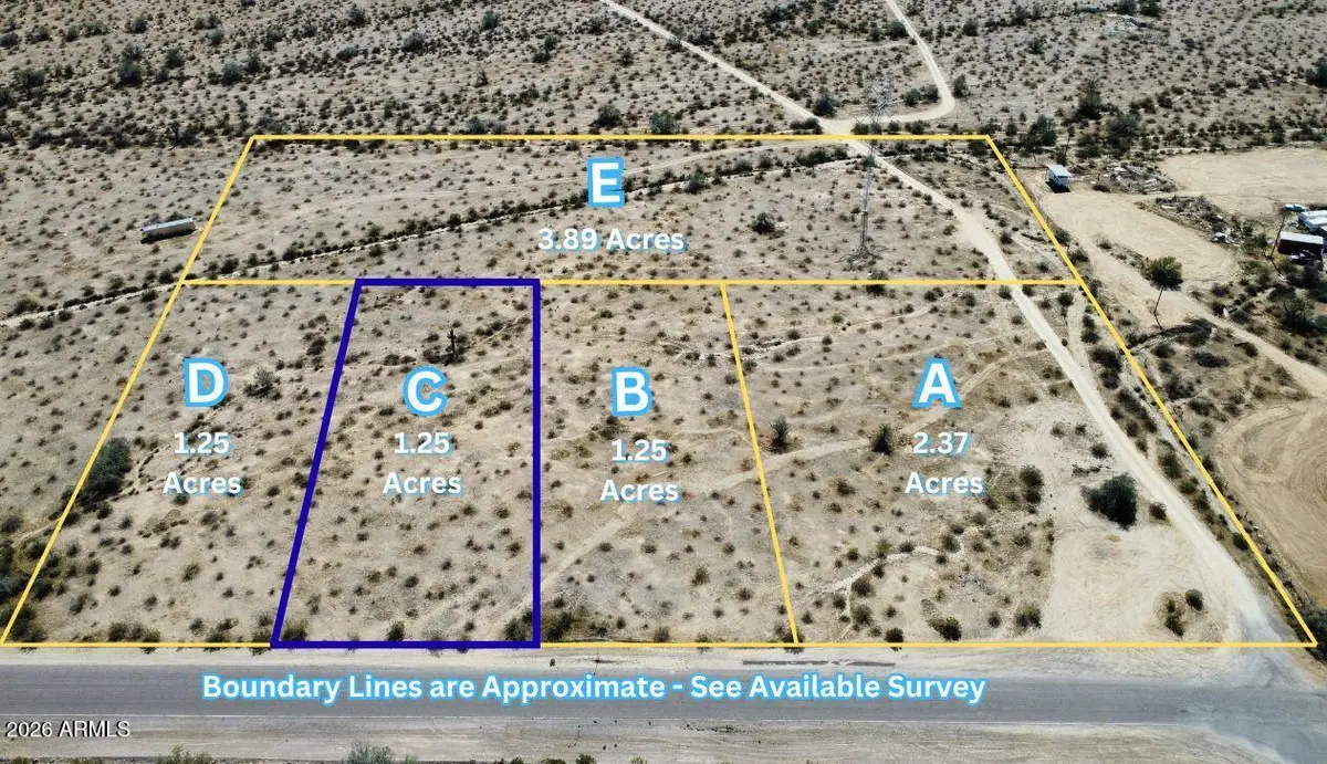 0 W Barnes Road #C, Maricopa, AZ 85139 - #1