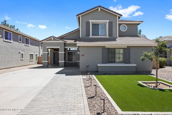 34857 N Bandolier Drive, San Tan Valley, AZ 85144