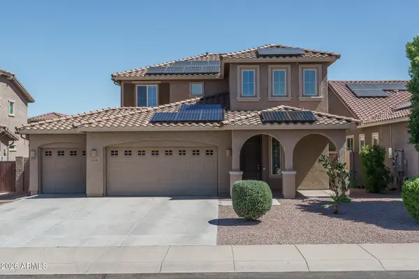 13146 W Avenida Del Rey --, Peoria, AZ 85383