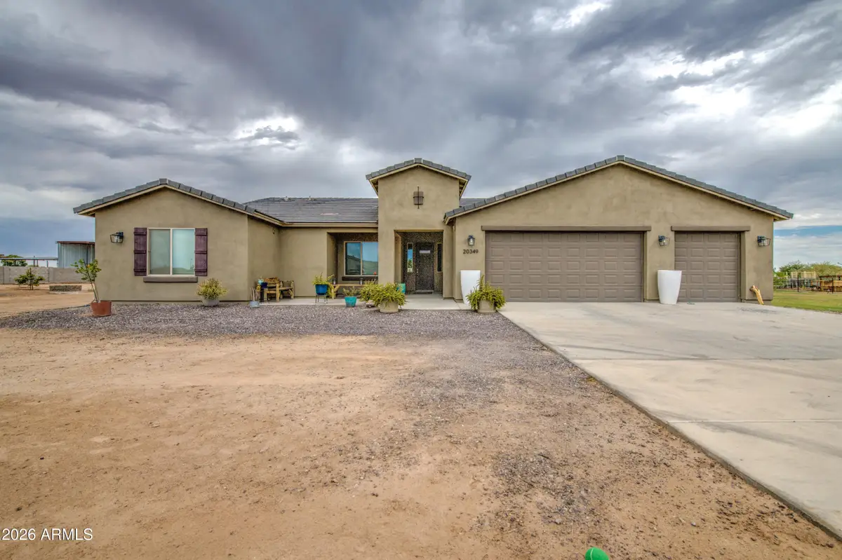 20349 W Hubbard Road, Buckeye, AZ 85326 - #1