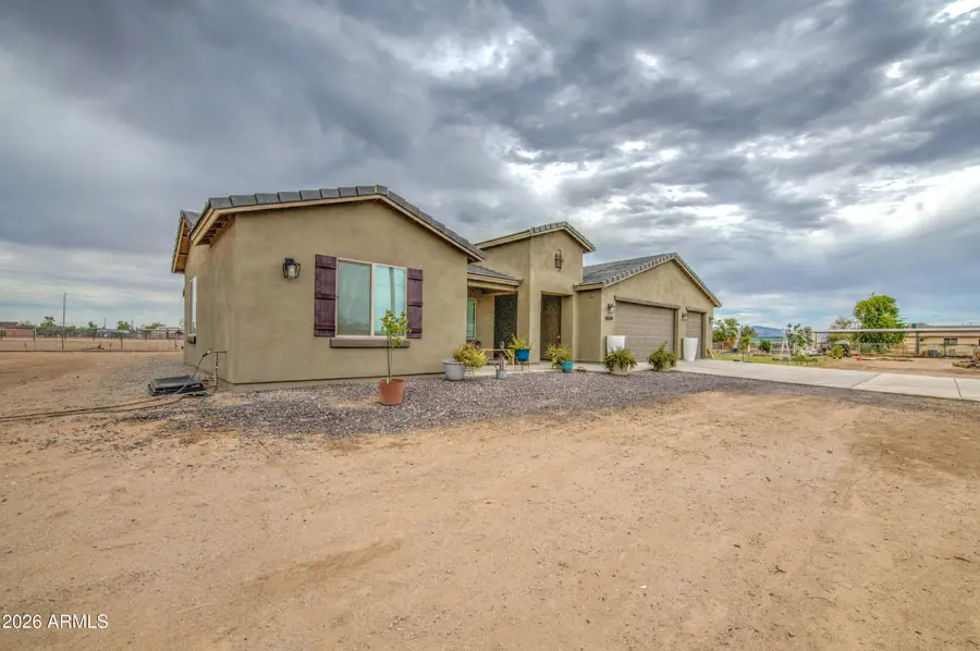 20349 W Hubbard Road, Buckeye, AZ 85326 - #3