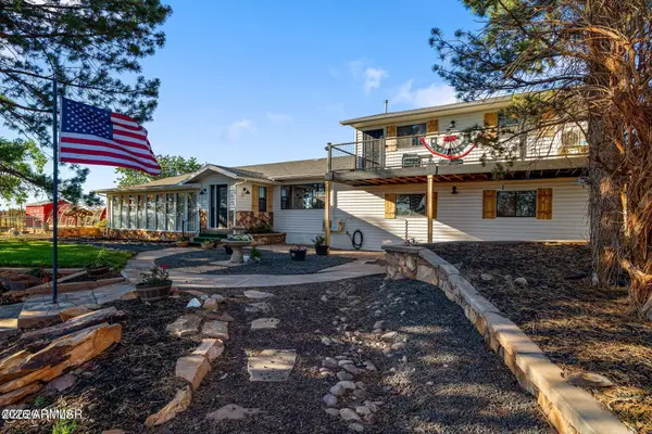 1810 Eager Avenue, Snowflake, AZ 85937
