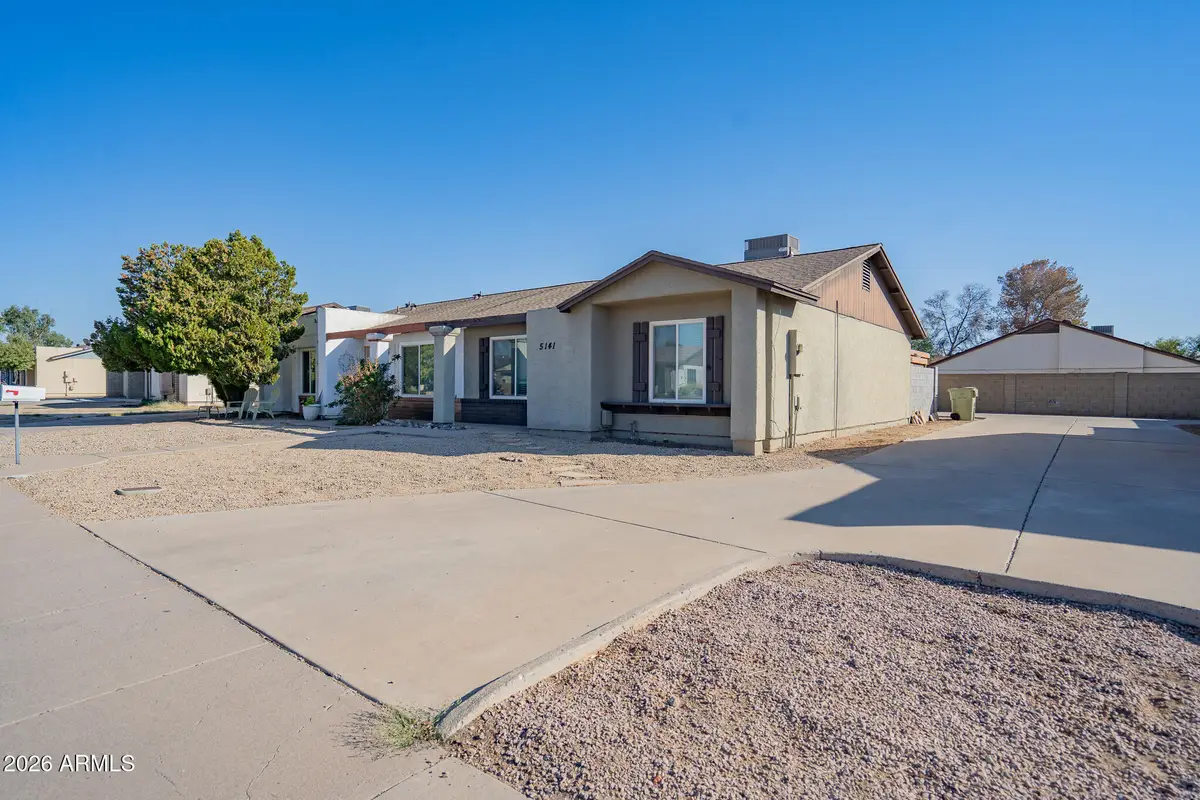 5141 W Wood Drive, Glendale, AZ 85304 - #1