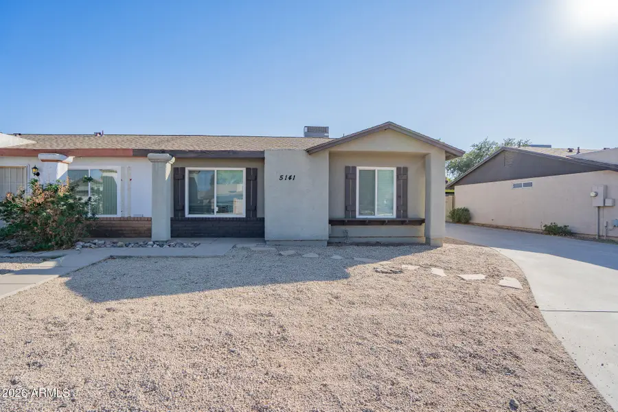 5141 W Wood Drive, Glendale, AZ 85304 - #2