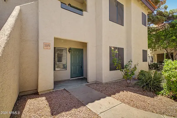 7008 E Gold Dust Avenue #115, Paradise Valley, AZ 85253