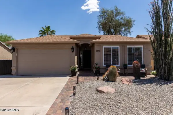 1831 E Westchester Drive, Chandler, AZ 85249