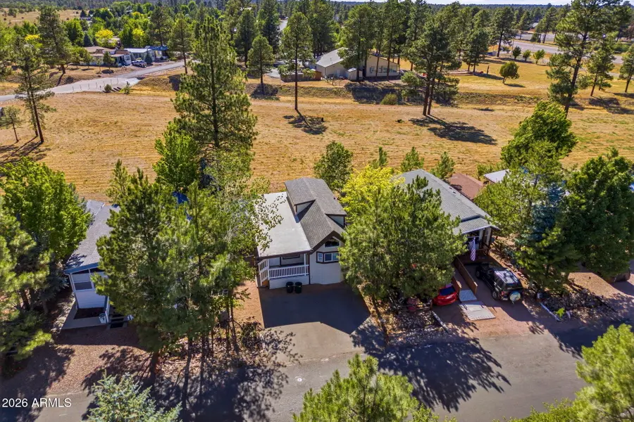 2714 Stagecoach Boulevard, Overgaard, AZ 85933 - #2
