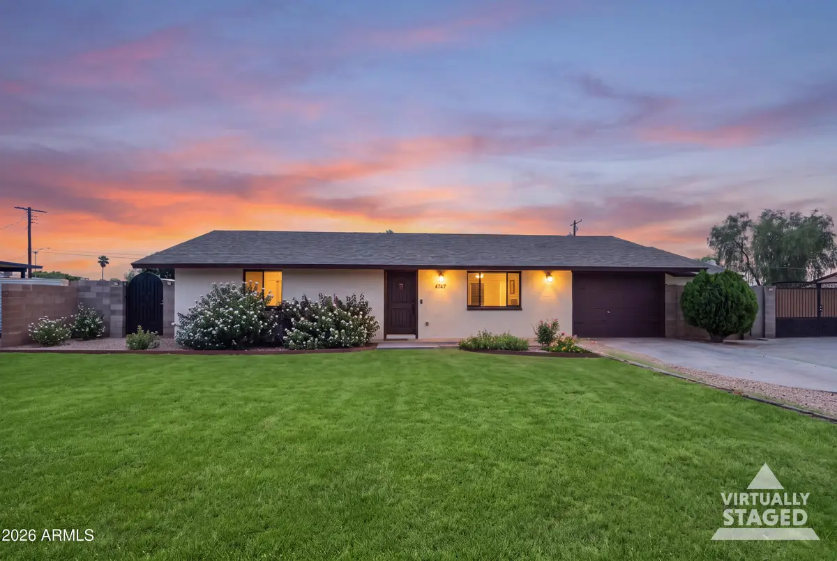 4747 E Mclellan Road, Mesa, AZ 85205 - #1
