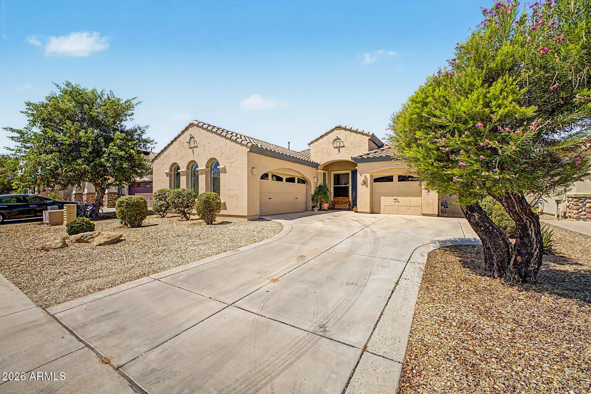 4264 N 157th Avenue, Goodyear, AZ 85395 - #1