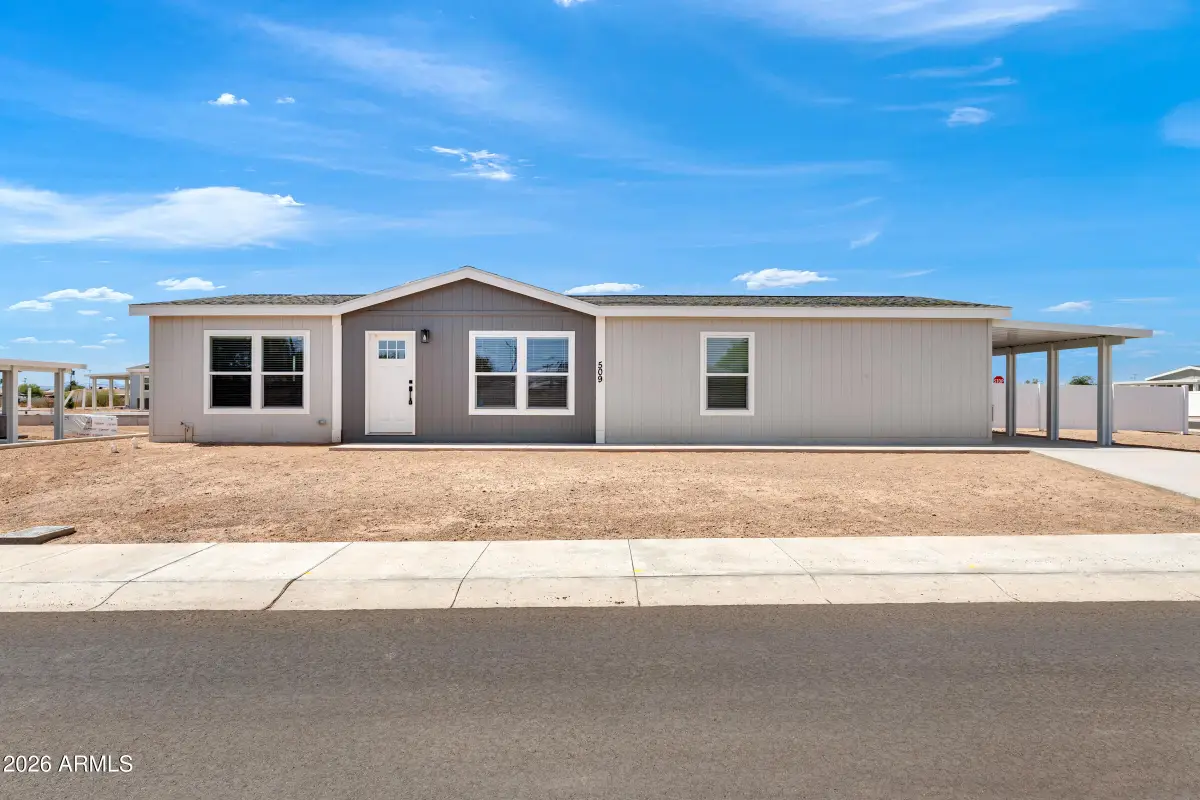209 N Dodson Avenue, Gila Bend, AZ 85337 - #1