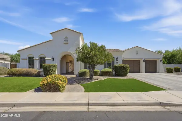 3420 E Lynx Place, Chandler, AZ 85249