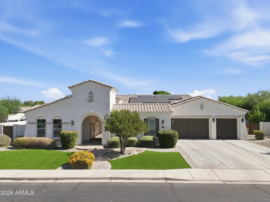 3420 E Lynx Place, Chandler, AZ 85249 - #2