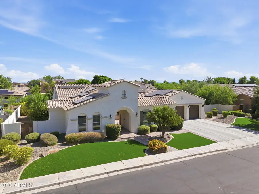 3420 E Lynx Place, Chandler, AZ 85249 - #3