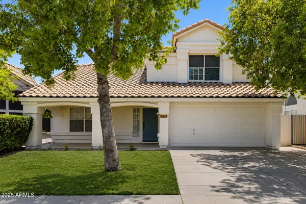 1401 N Jamaica Way, Gilbert, AZ 85234