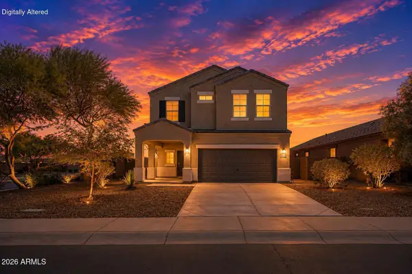 25555 W Winston Drive, Buckeye, AZ 85326