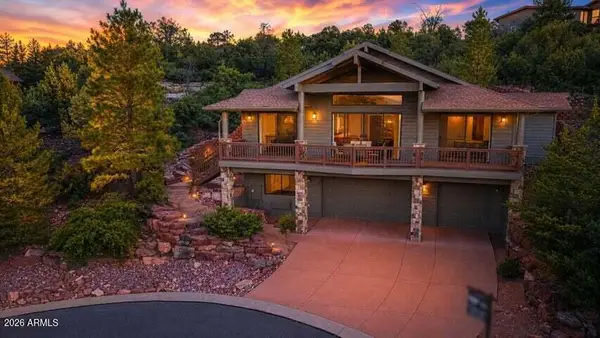905 W Lakeview Circle, Payson, AZ 85541