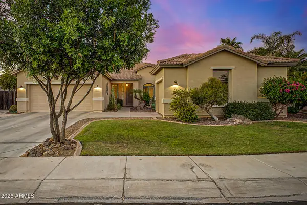 1748 E Iris Drive, Chandler, AZ 85286