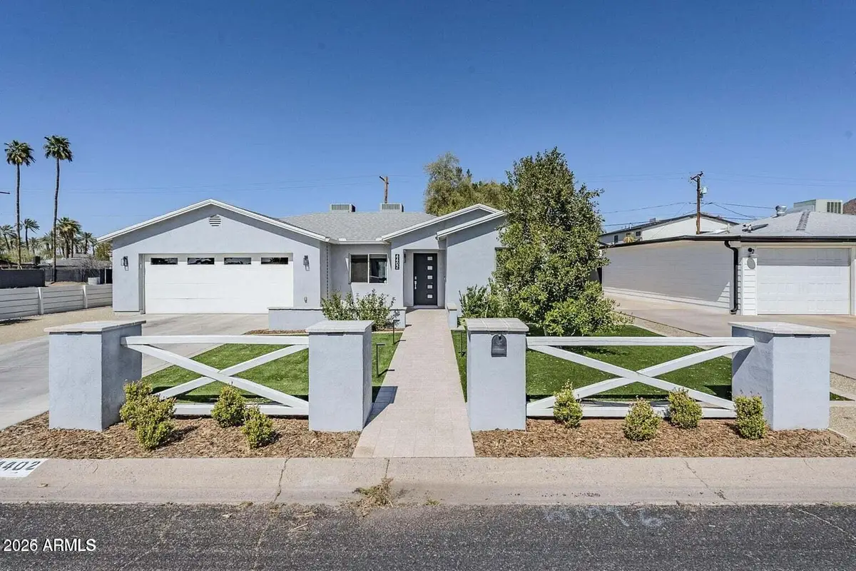 4402 E Montecito Avenue, Phoenix, AZ 85018 - #1