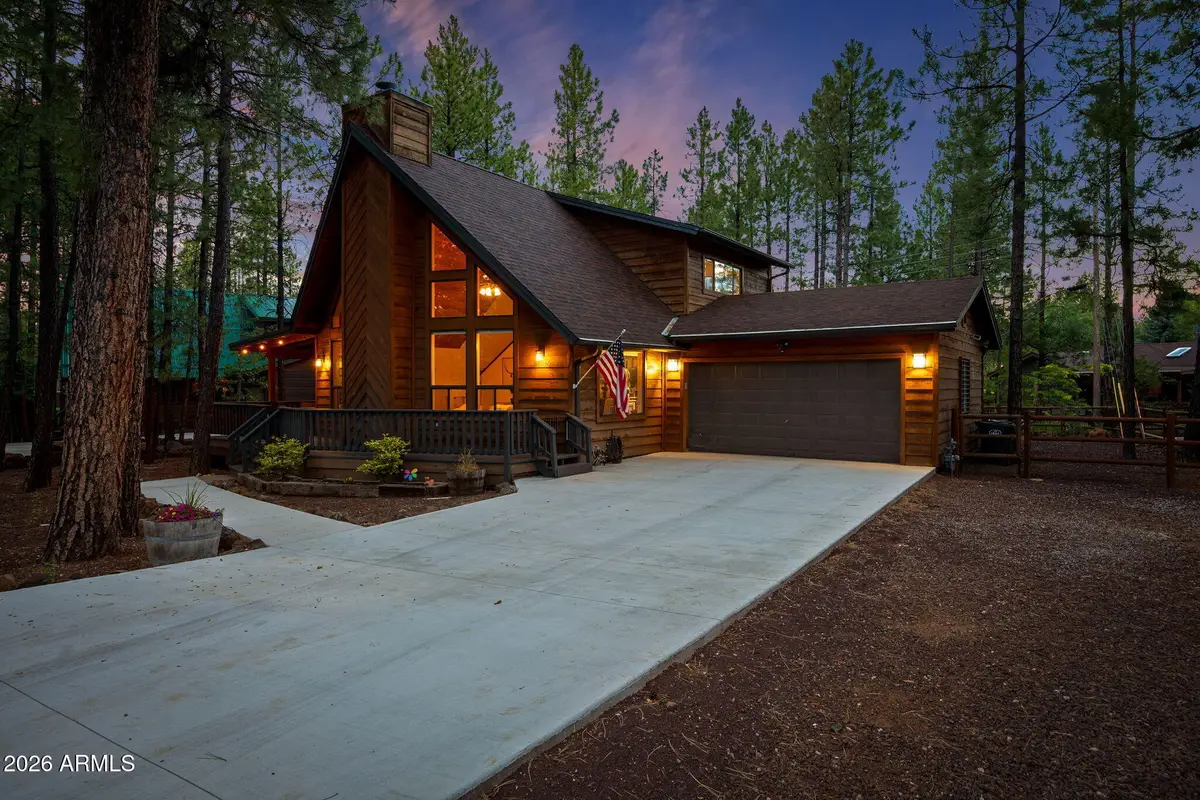 6346 Christmas Tree Circle, Pinetop, AZ 85935 - #1
