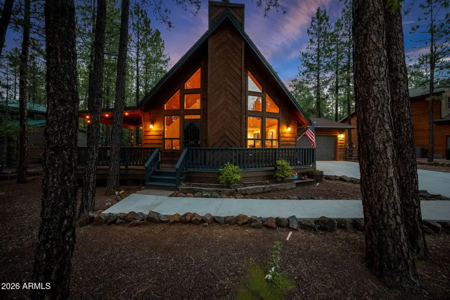 6346 Christmas Tree Circle, Pinetop, AZ 85935 - #2