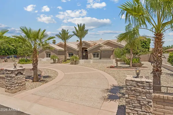 8452 W Donald Drive, Peoria, AZ 85383