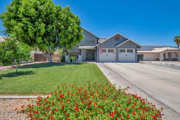 14 S Golden Key Drive, Gilbert, AZ 85233