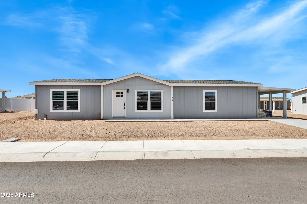512 W Michelle Street, Gila Bend, AZ 85337 - #1