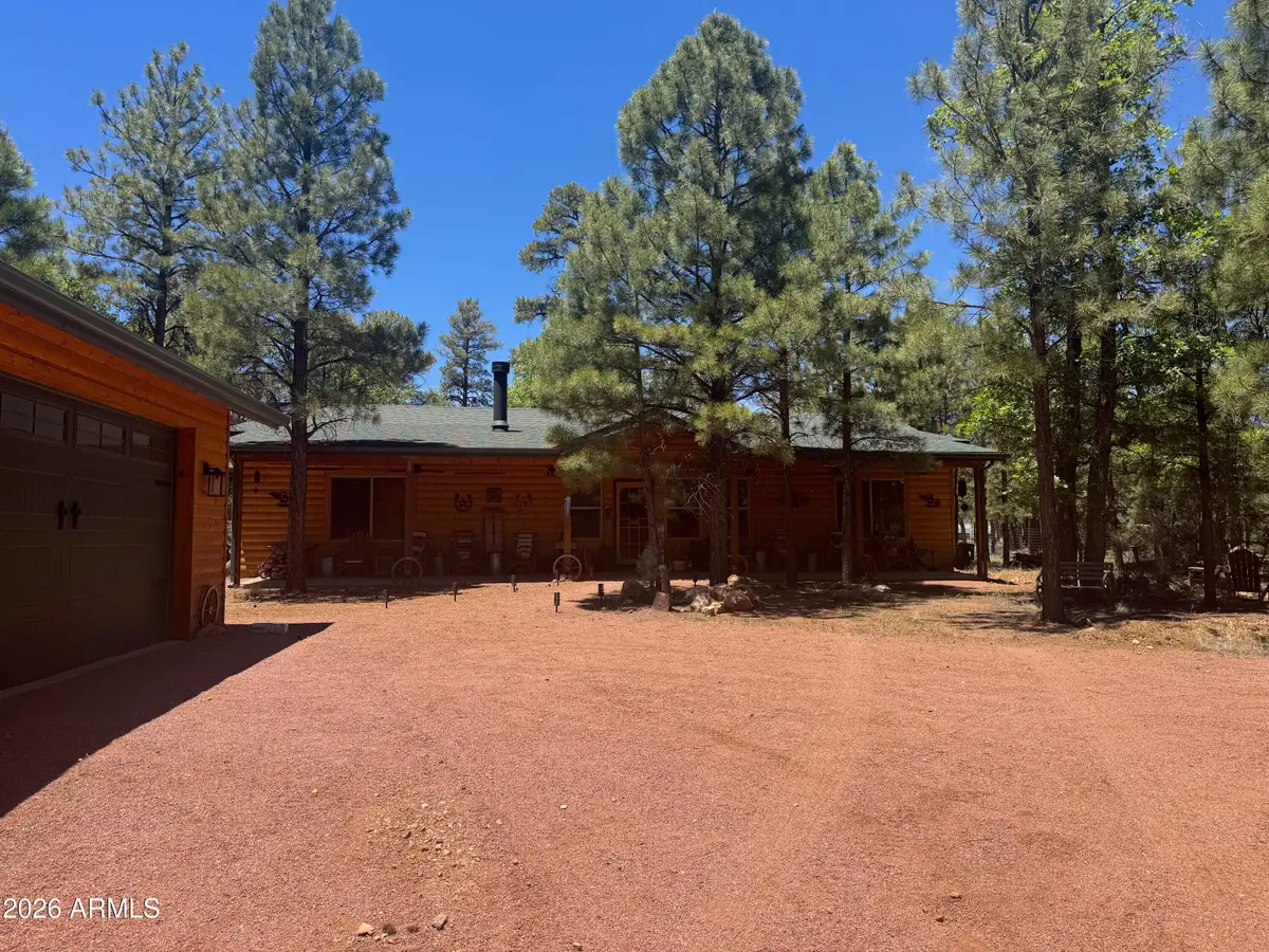 1698 Big Timber Drive, Happy Jack, AZ 86024 - #1