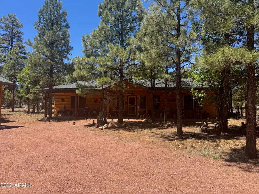 1698 Big Timber Drive, Happy Jack, AZ 86024 - #3