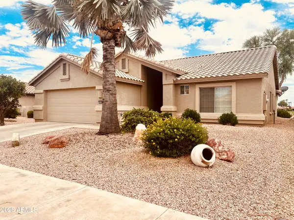 16239 W Vale Drive, Goodyear, AZ 85395