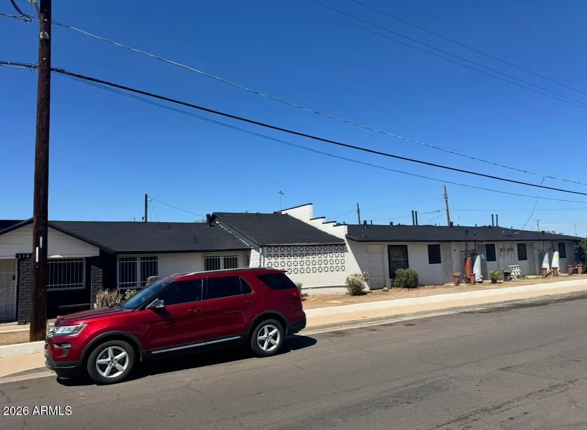1144 E Yuma Street E #1-14, Phoenix, AZ 85034 - #1