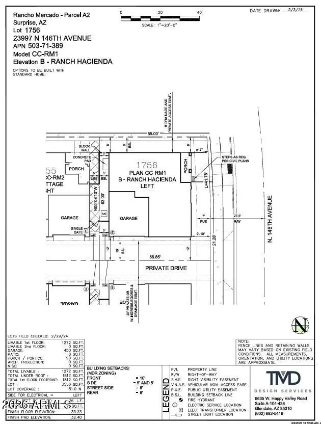 23997 N 146th Avenue, Surprise, AZ 85387 - #3