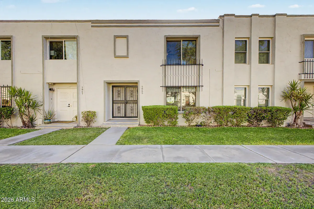 5865 E Thomas Road, Scottsdale, AZ 85251 - #1