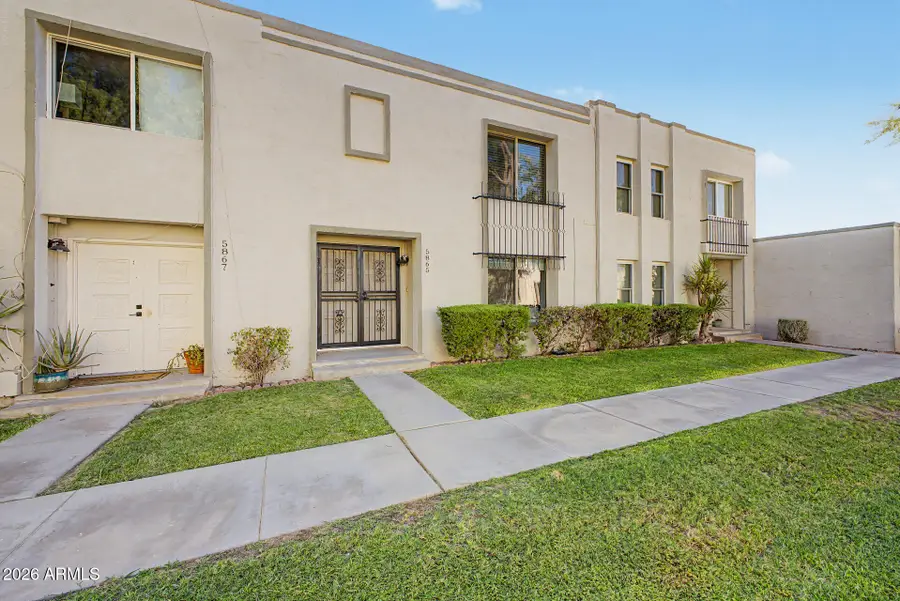 5865 E Thomas Road, Scottsdale, AZ 85251 - #2