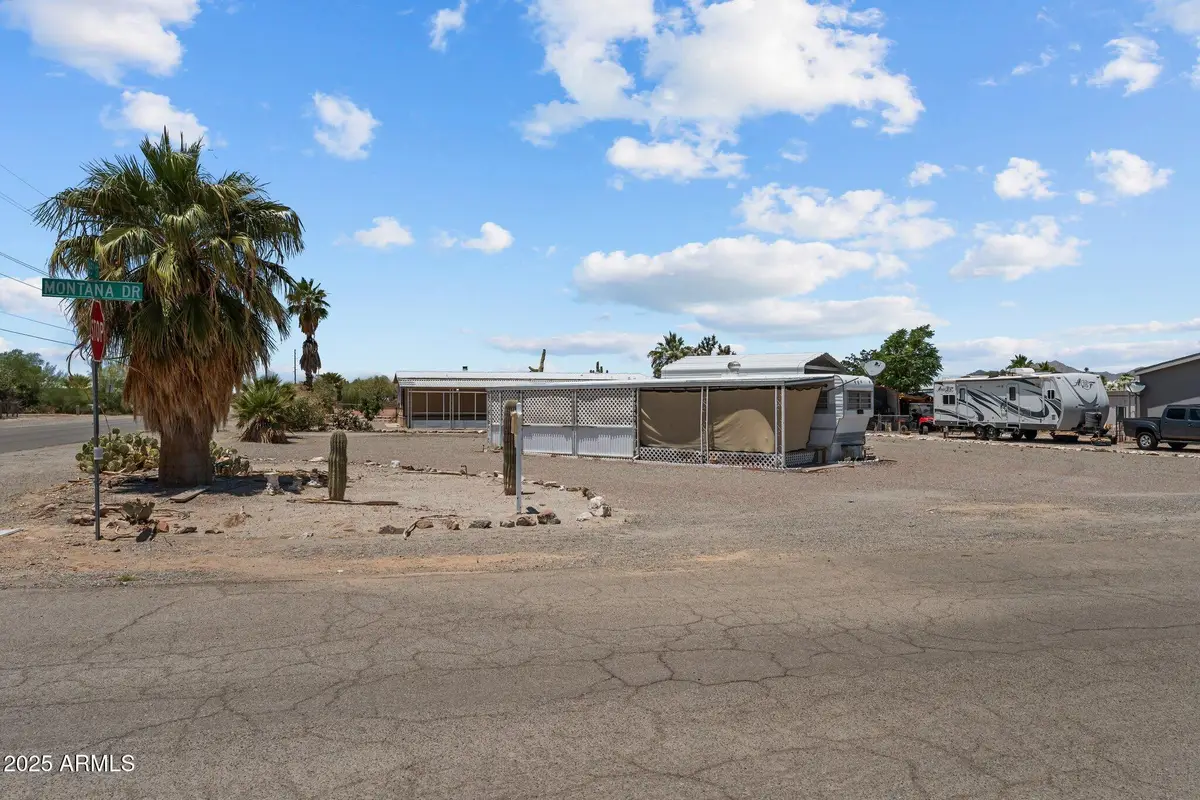 39984 Montana Drive, Salome, AZ 85348 - #1