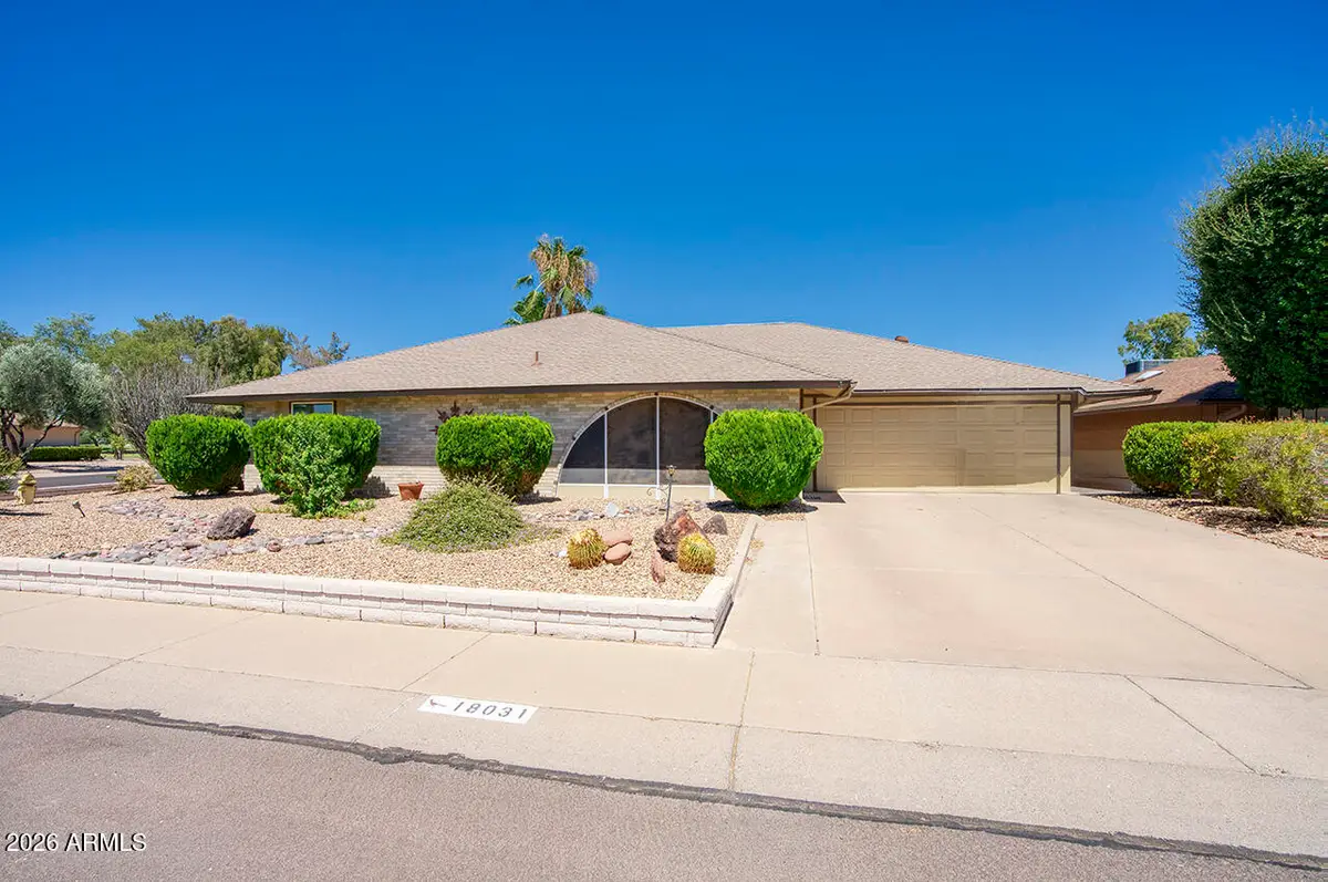 18031 N Buntline Drive, Sun City West, AZ 85375 - #1