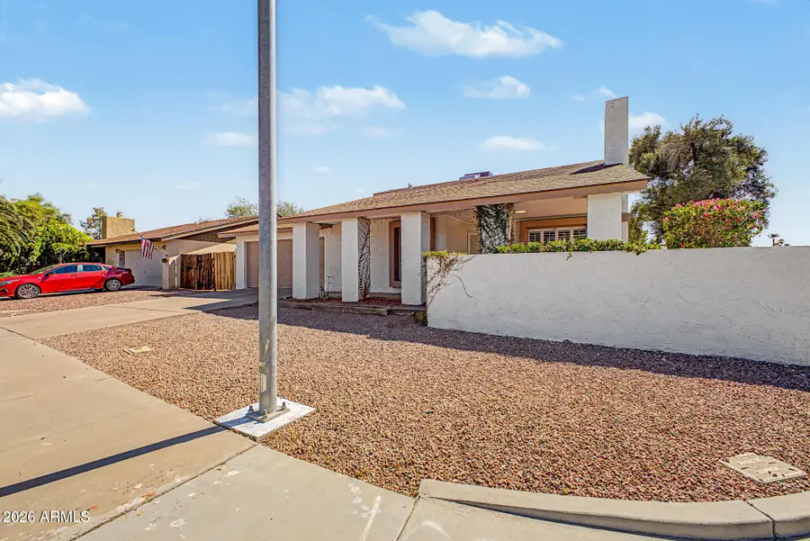 1726 S Henkel Circle, Mesa, AZ 85202 - #2