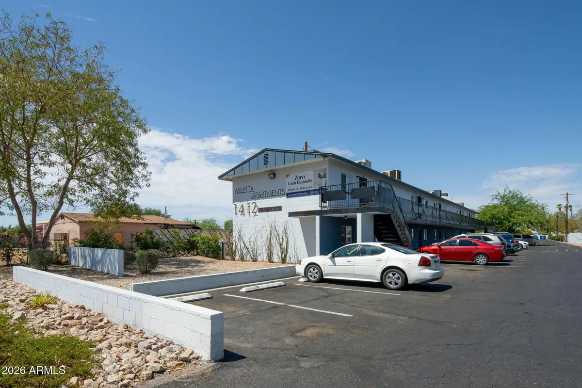 1412 N 35th Street, Phoenix, AZ 85008 - #1