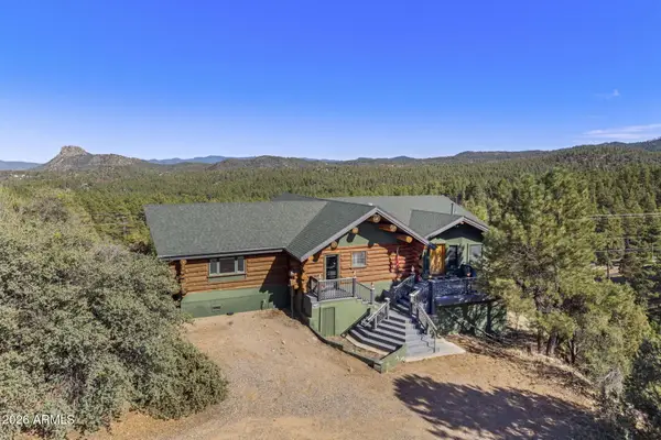5151 W Lonesome Hawk Drive, Prescott, AZ 86305