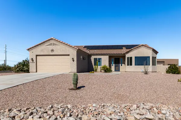21836 W Quails Nest --, Wittmann, AZ 85361