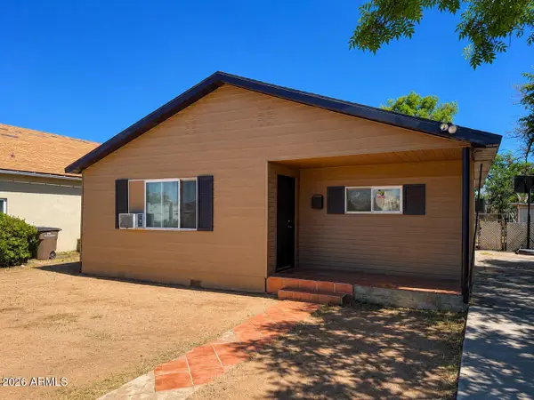 1508 E 9th Street, Douglas, AZ 85607