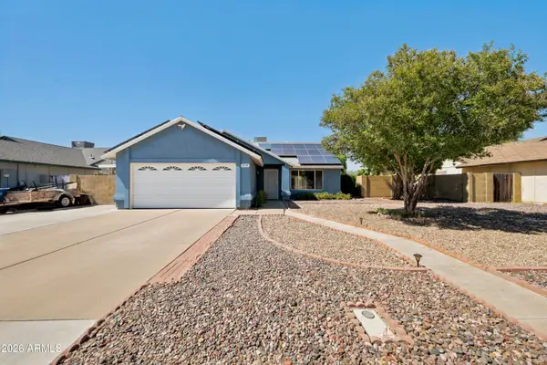 5518 W Whitten Street, Chandler, AZ 85226